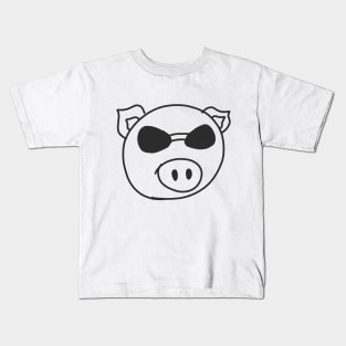 Noncompliant Kids T-Shirt